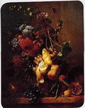 unknow artist Floral, beautiful classical still life of flowers.102 Germany oil painting art